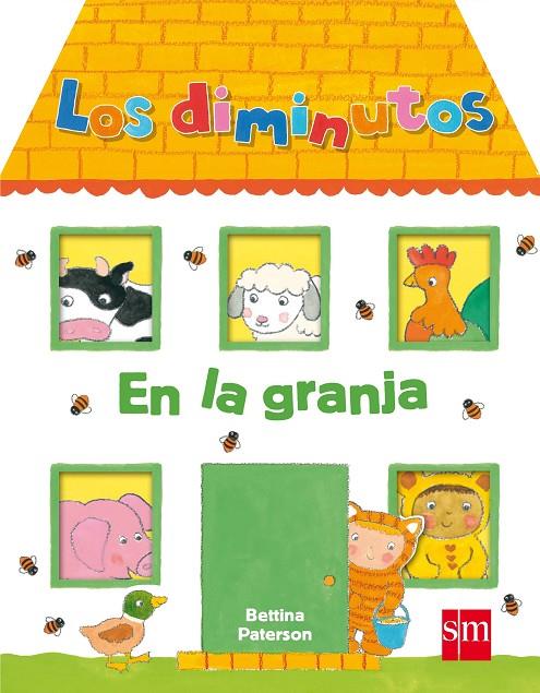 DIMINUTOS, LOS : EN LA GRANJA | 9788467591279 | PATERSON, BETTINA