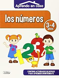 NÚMEROS DE 3-4 AÑOS, LOS | 8436026776148