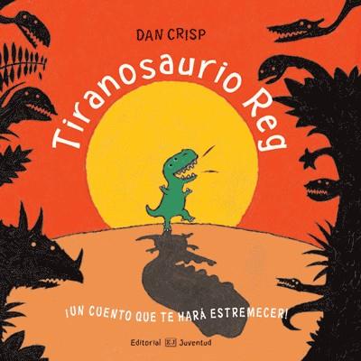 TIRANOSAURIO REG | 9788426136671 | CRISP, DAN