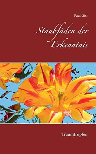 STAUBFADEN DER ERKENNTNIS | 9783749471799 | GISI, PAUL