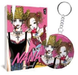 NANA 01 (ED. CON LLAVERO) | 9791388100871