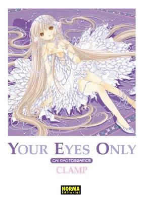 YOUR EYES ONLY. CHI PHOTOGRAFICS | 9788496370814 | CLAMP