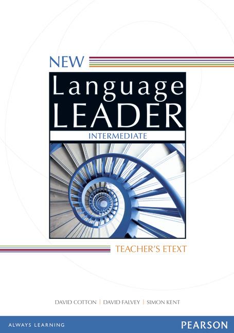 NEW LANGUAGE LEADER INTERMEDIATE TEACHER'S ETEXT DVD-ROM | 9781447988649 | ROGERS, LOUIS