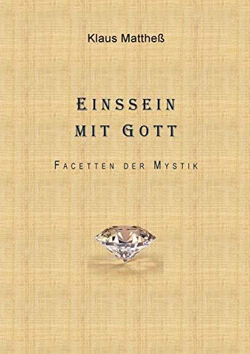 EINSSEIN MIT GOTT | 9783751905527 | MATTHESS, KLAUS