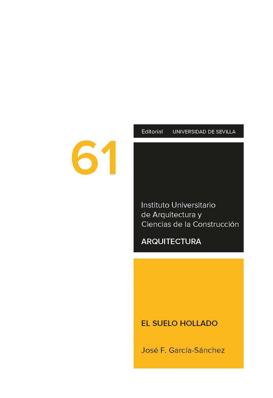 SUELO HOLLADO, EL | 9788447225392 | GARCÍA SÁNCHEZ, JOSÉ FRANCISCO