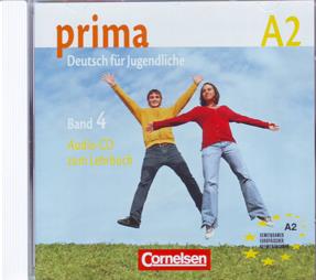 PRIMA A2. BAND 4 | 9783060201747 | JIN, FRIEDERIKE / EISOLD, KNUT