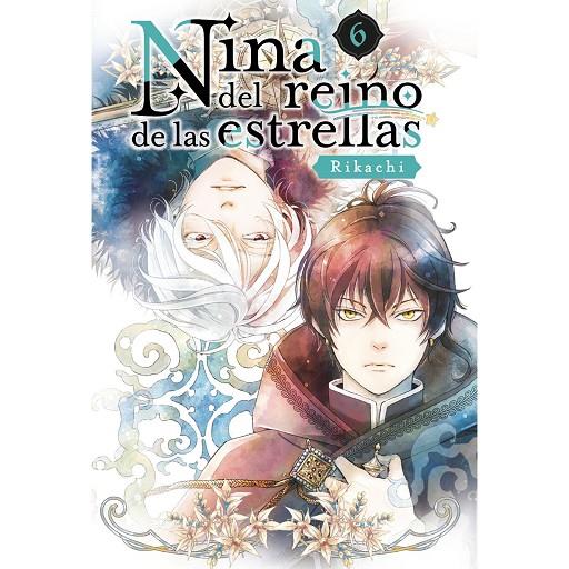 NINA DEL REINO DE LAS ESTRELLAS 06 | 9788410294202 | RIKACHI
