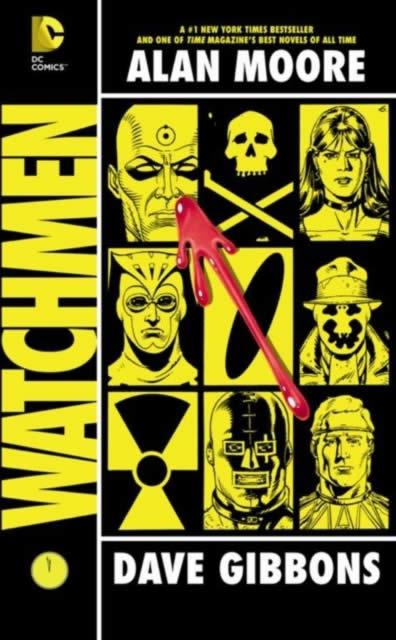 WATCHMEN (ENGLISH EDITION) | 9781401248192 | MOORE, ALAN