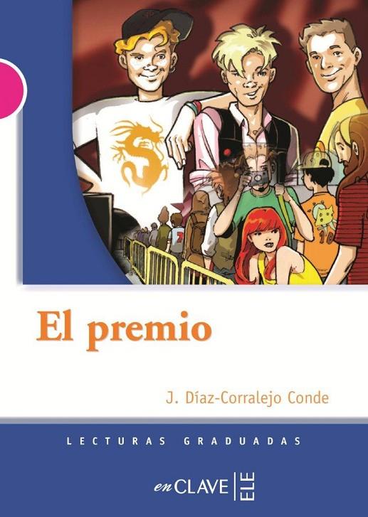 PREMIO, EL | 9782090341270 | DÍAZ-CORRALEJO CONDE, JOAQUÍN