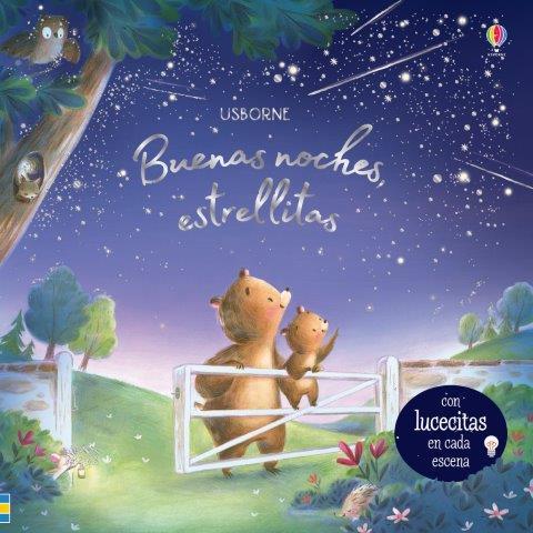 BUENAS NOCHES, ESTRELLITAS | 9781474972741 | TAPLIN, SAM