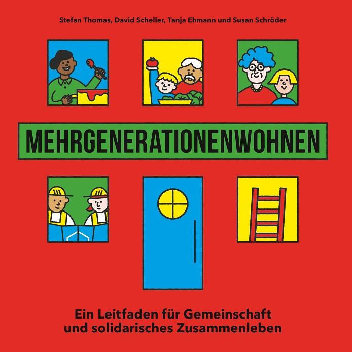 MEHRGENERATIONENWOHNEN | 9783750487857 | THOMAS, STEFAN / SCHELLER, DAVID / EHMANN, TANJA / SC