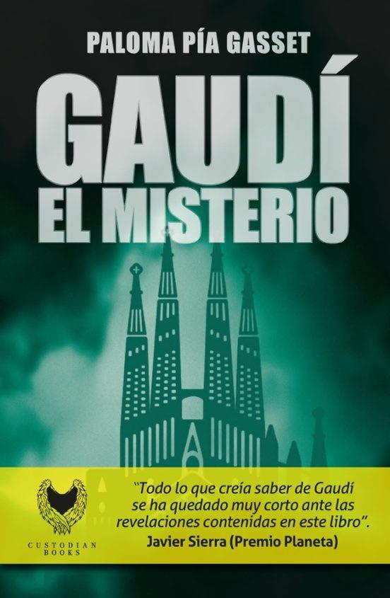 GAUDÍ. EL MISTERIO | 9788412836707 | PIA GASSET, PALOMA