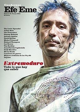 CUADERNOS EFE EME 32. EXTREMODURO | 9771139600324