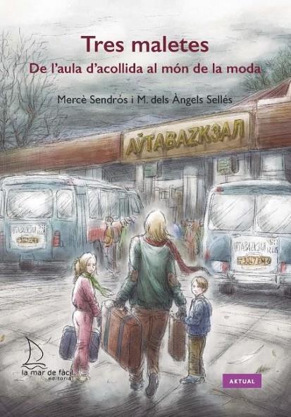 TRES MALETES | 9788412199123 | SENDRÓS FARRÉ, MERCÈ