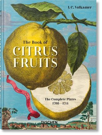 J. C. VOLKAMER. THE BOOK OF CITRUS FRUITS (45TH ED.) | 9783836594783