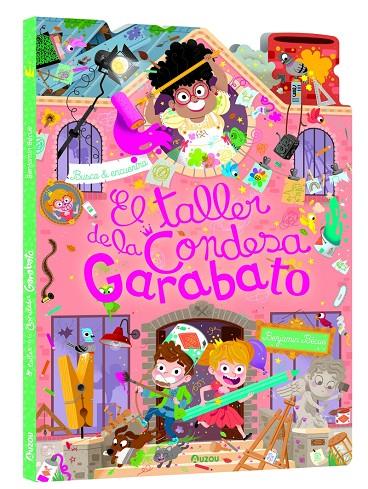 TALLER DE LA CONDESA GARABATO, EL | 9791039563680 | AAVV