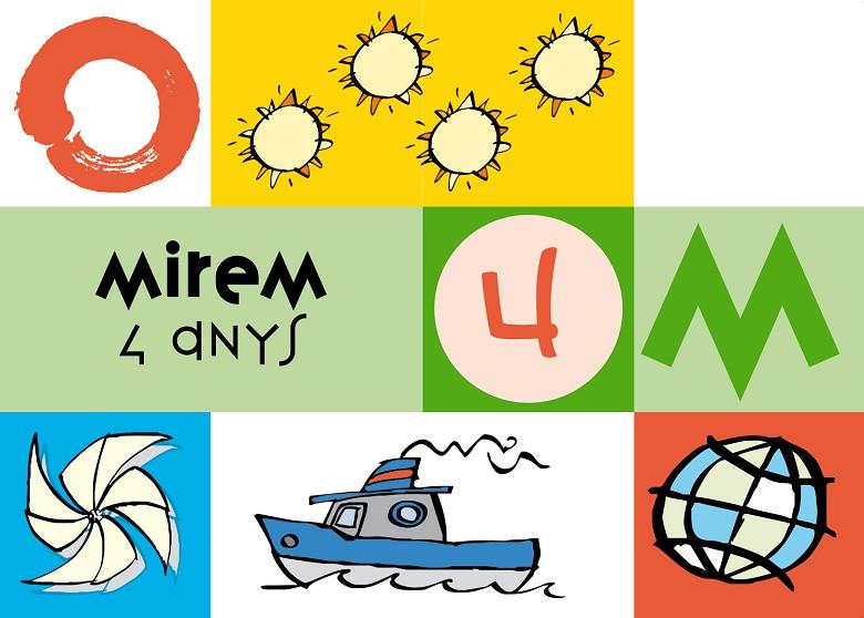 MIREM 4 ANYS | 9788421821145 | GIMÉNEZ BUENO, XAVIER MANEL/LLOBET SALES, EULÀLIA