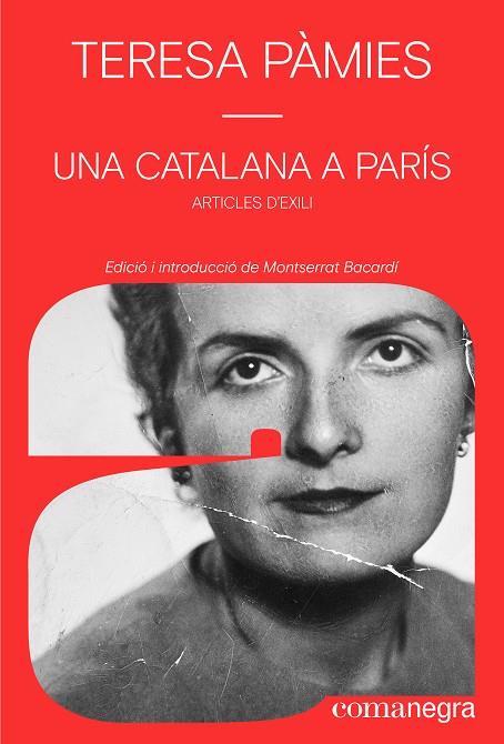 CATALANA A PARÍS, UNA | 9791387969356 | PÀMIES, TERESA