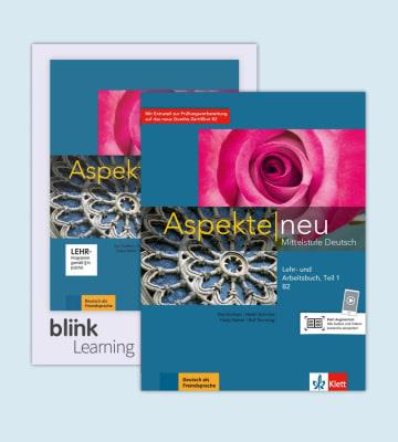 ASPEKTE NEU 2-1 ALUM+EJER+LIBRO DIGITAL | 9783126072038 | VARIOS AUTORES