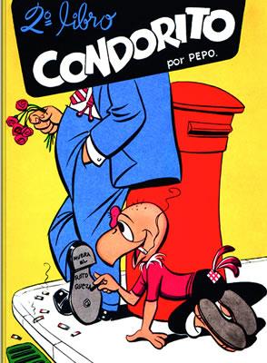 CONDORITO 2 - ED. FACSIMILAR | 9789563165043 | PEPO