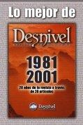 LO MEJOR DE DESNIVEL 1981-2001 | 9788489969896