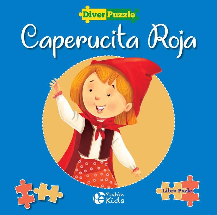 CAPERUCITA ROJA | 9788417928131
