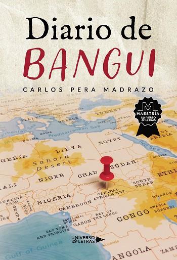 DIARIO DE BANGUI | 9788410003064 | PERA MADRAZO, CARLOS