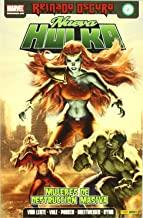 NUEVA HULKA : MUJERES DE DESTRUCCION MASIVA (REINADO OSCURO) | 9788498854237 | PARKER, JEFF