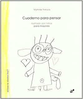 CUADERNO PARA PENSAR | 9788492595808 | THÉRIZOLS, MATHILDE