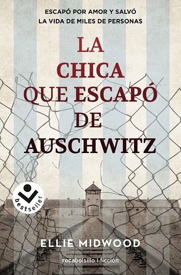 CHICA QUE ESCAPÓ DE AUSCHWITZ, LA | 9788418850844 | MIDWOOD, ELLIE