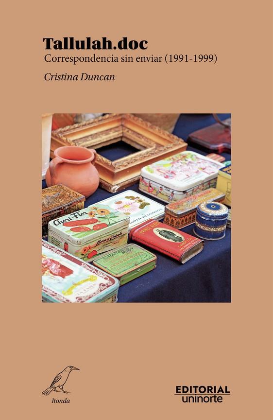 TALLULAH.DOC | 9789587896640 | DUNCAN, CRISTINA