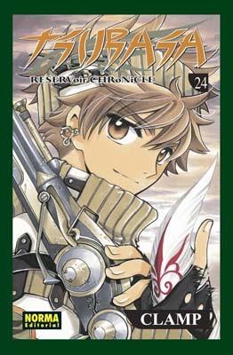 TSUBASA RESERVOIR CHRONICLE 24 | 9788498478976 | CLAMP