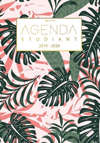 AGENDA ETUDIANT 2019/2020 - CALENDRIER DE AOUT 201 | 9782322122509 | FINTERA, EL