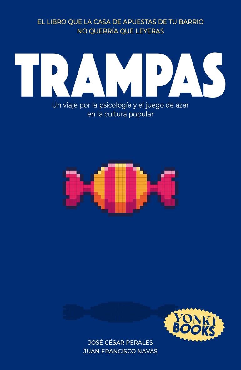 TRAMPAS | 9791399059564 | NAVAS, JUAN FRANCISCO