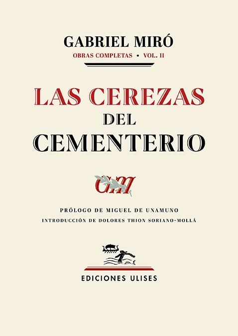 CEREZAS DEL CEMENTERIO, LAS | 9788419026095 | MIRO, GABRIEL