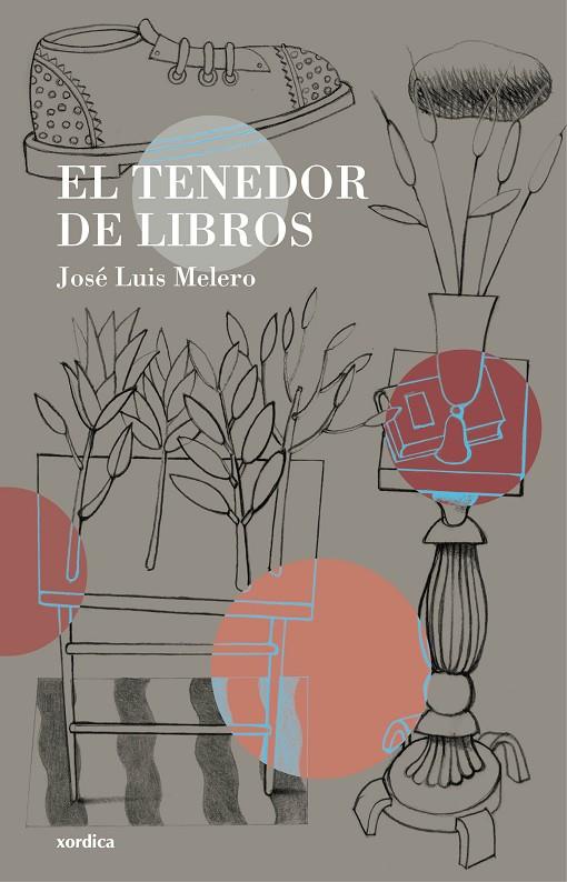 TENEDOR DE LIBROS, EL | 9788416461035 | MELERO, JOSE LUIS