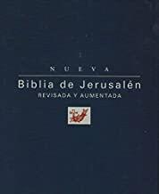 BIBLIA DE JERUSALÉN | 9788433013057 | ESCUELA BÍBLICA DE JERUSALÉN