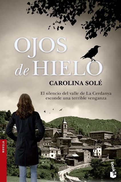 OJOS DE HIELO | 9788408123705 | SOLÉ, CAROLINA