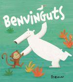 BENVINGUTS | 9788415315339 | BARROUX