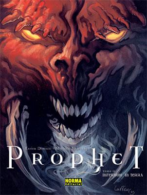 PROPHET 02 | 9788498149999 | DORISON, XAVIER / LAUFFRAY, MATHIE