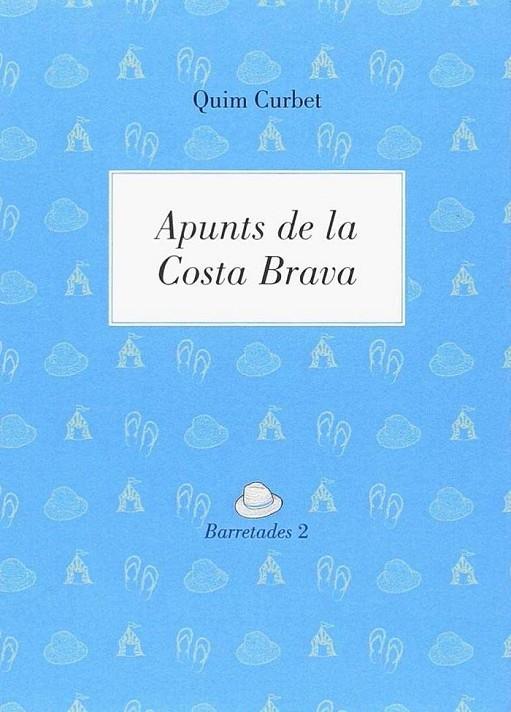 APUNTS DE LA COSTA BRAVA | 9788494883729 | CURBET, QUIM