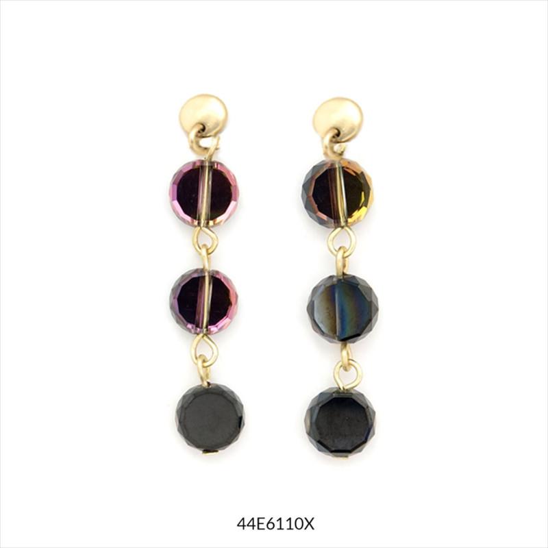 ARRECADES EIRA GOLD MARRO | 44e6110x