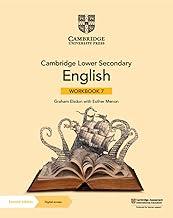 CAMBRIDGE LOWER SECONDARY ENGLISH. WORKBOOK 7 | 9781108746625