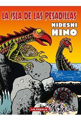ISLA DE LAS PESADILLAS, LA | 9788417442156 | HINO, HIDESHI