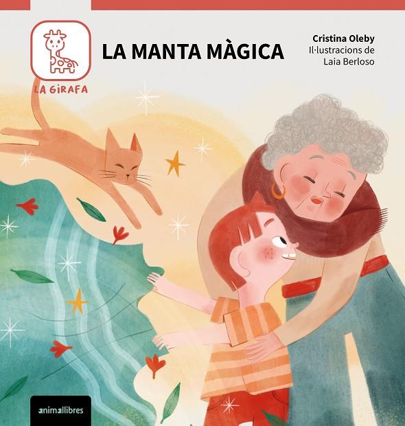 MANTA MÀGICA, LA | 9788410302174 | OLEBY, CRISTINA