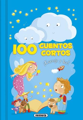 100 CUENTOS CORTOS | 9788467749458 | BERTHOLET, CLAIRE/HOPWOOD, SALLY-ANN/MAJOR, LENIA/THOMAS-BILSTEIN, JACQUES/ESPINOSA, MICHAEL