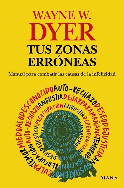 TUS ZONAS ERRÓNEAS | 9788411193559 | DYER, WAYNE W.