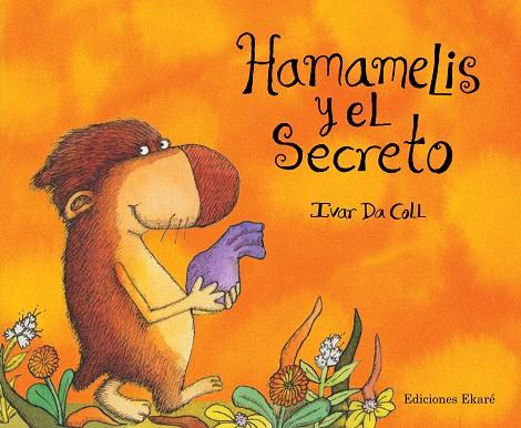 HAMAMELIS Y EL SECRETO | 9788494171666 | DA COLL, IVAR