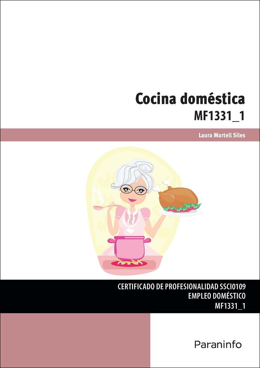 COCINA DOMÉSTICA | 9788428398053 | MARTELL SILES, LAURA