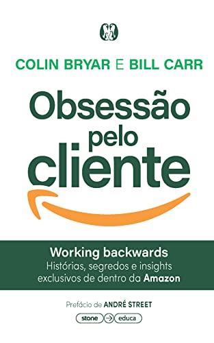 OBSESSAO PELO CLIENTE | 9786550471255 | BRYAR, COLIN / CARR, BILL